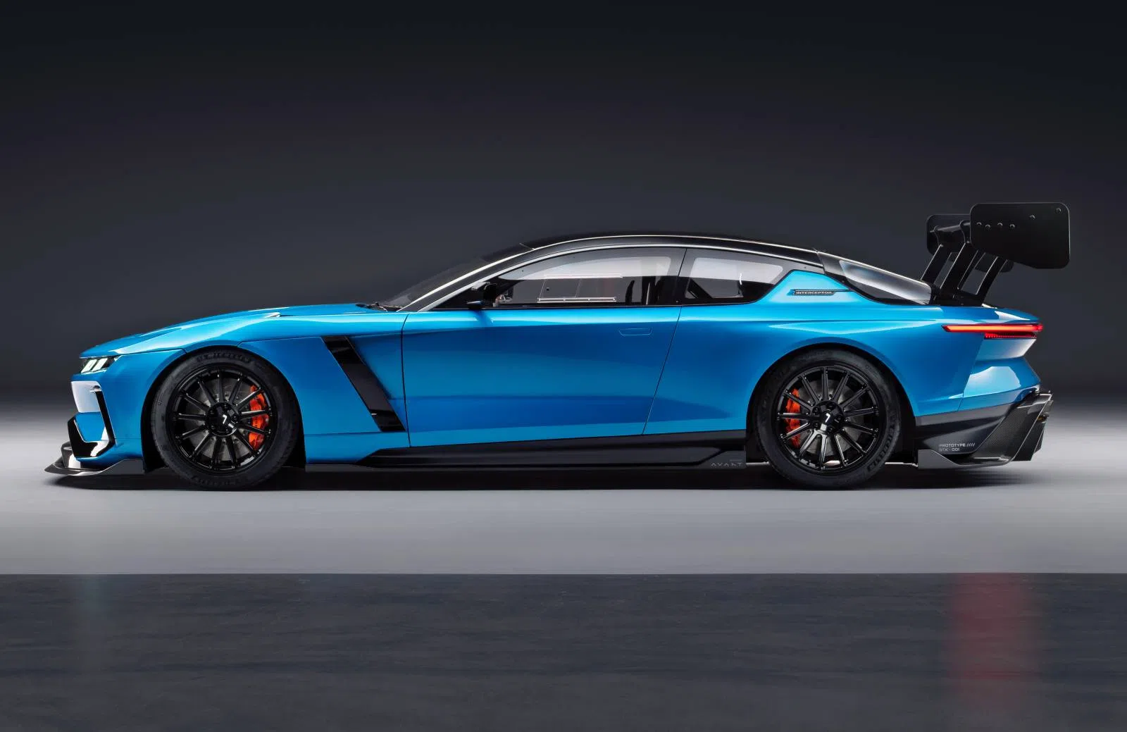 Jensen Interceptor 2026